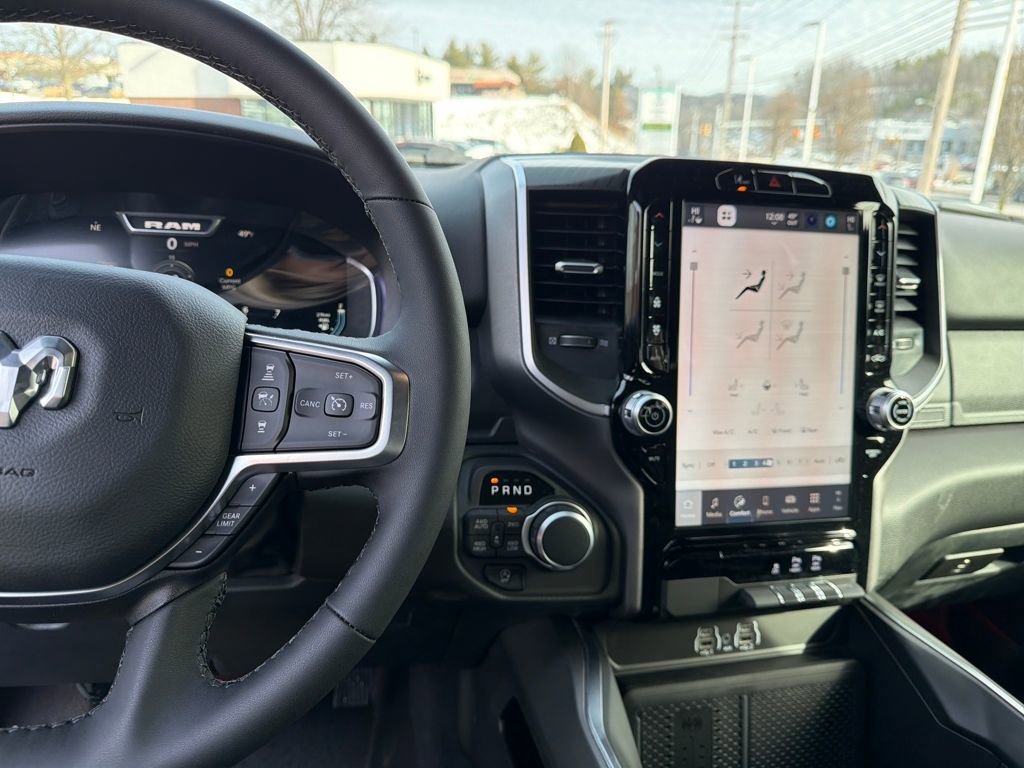New 2026 RAM 1500 Big Horn image 16