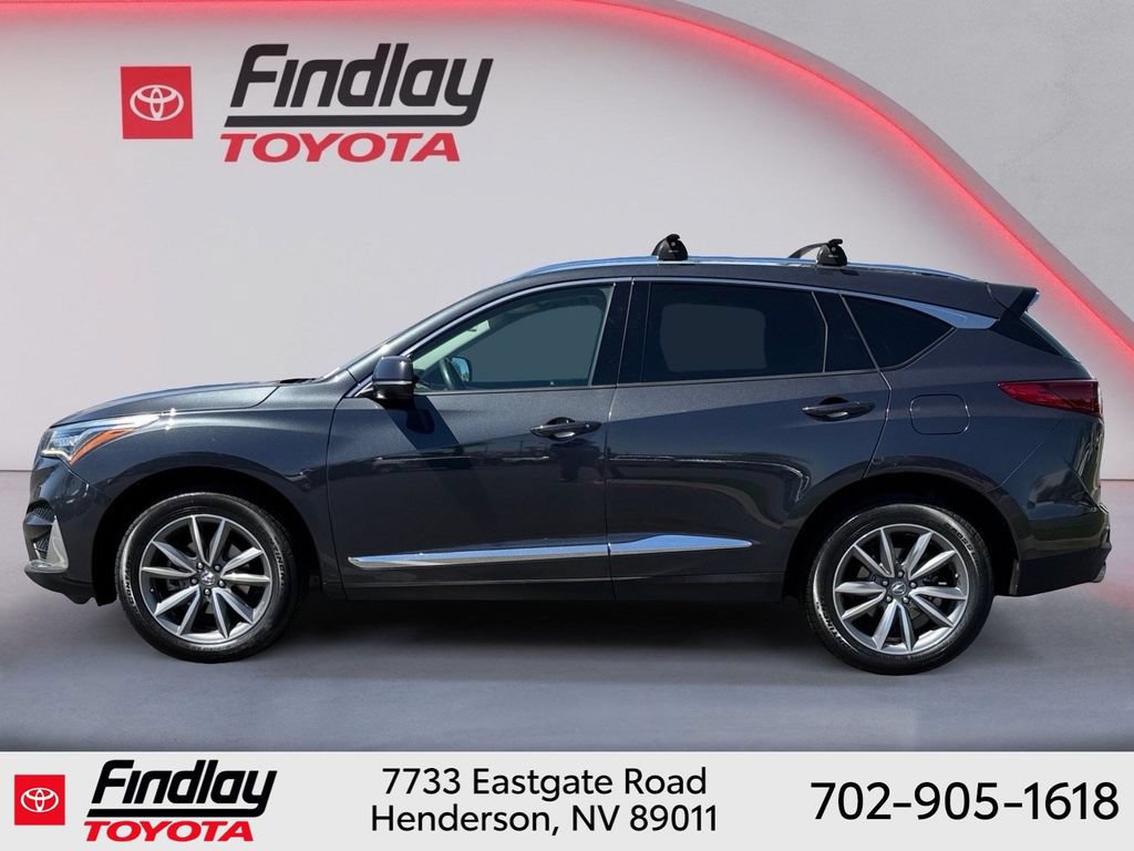 Used 2019 Acura RDX AWD w/ Technology Package image 10