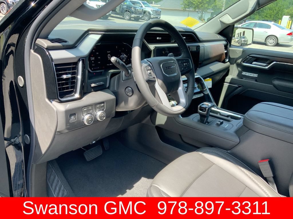 New 2026 GMC Sierra 1500 Denali w/ Denali Reserve Package AWD/4WD image 10