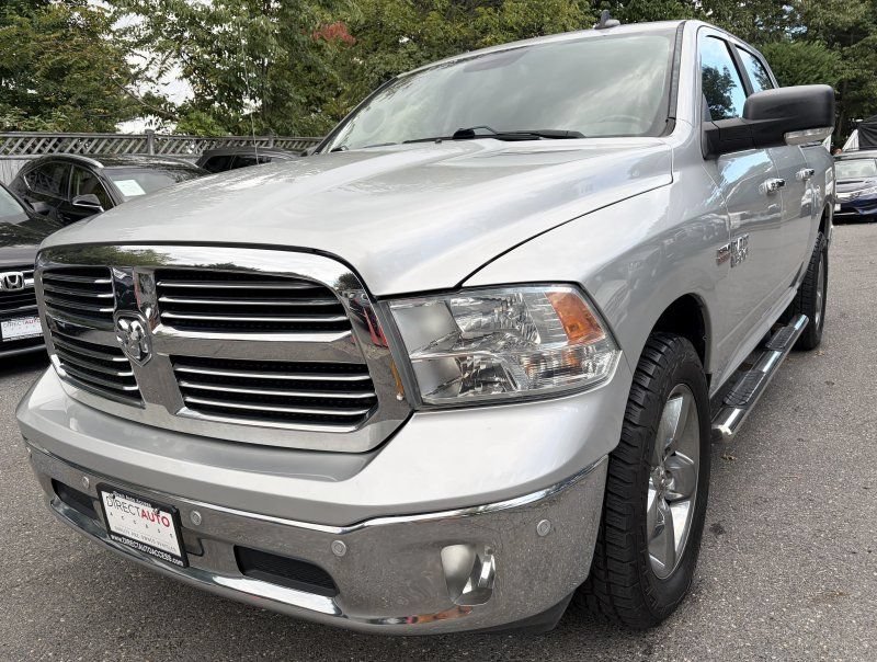 Used 2016 RAM 1500 Big Horn AWD/4WD image 3
