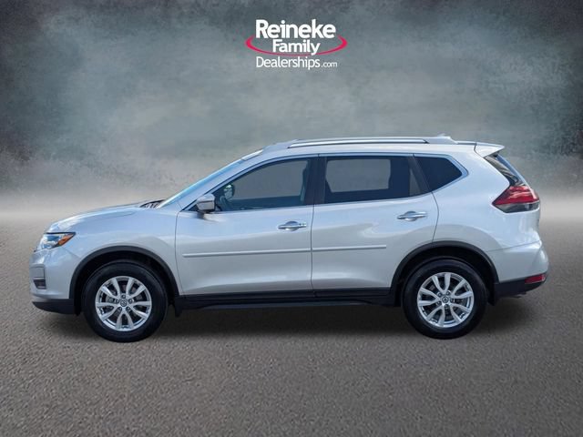 Used 2018 Nissan Rogue SV w/ Premium Package AWD/4WD image 9