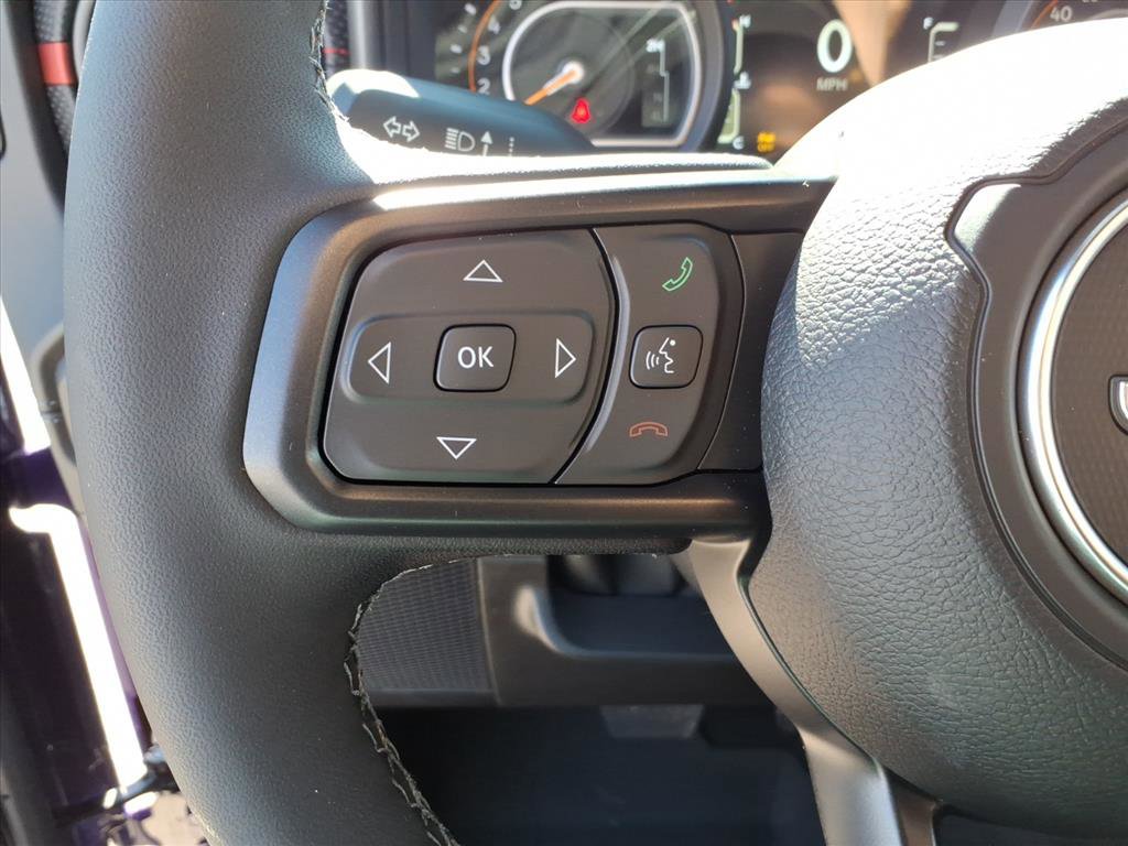 New 2026 Jeep Wrangler Unlimited Rubicon image 19