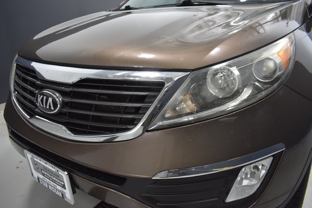 Used 2013 Kia Sportage EX w/ EX Premium Pkg FWD image 11