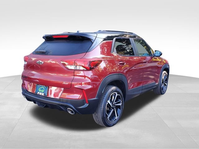 Certified 2023 Chevrolet TrailBlazer RS w/ Convenience Package AWD/4WD image 5