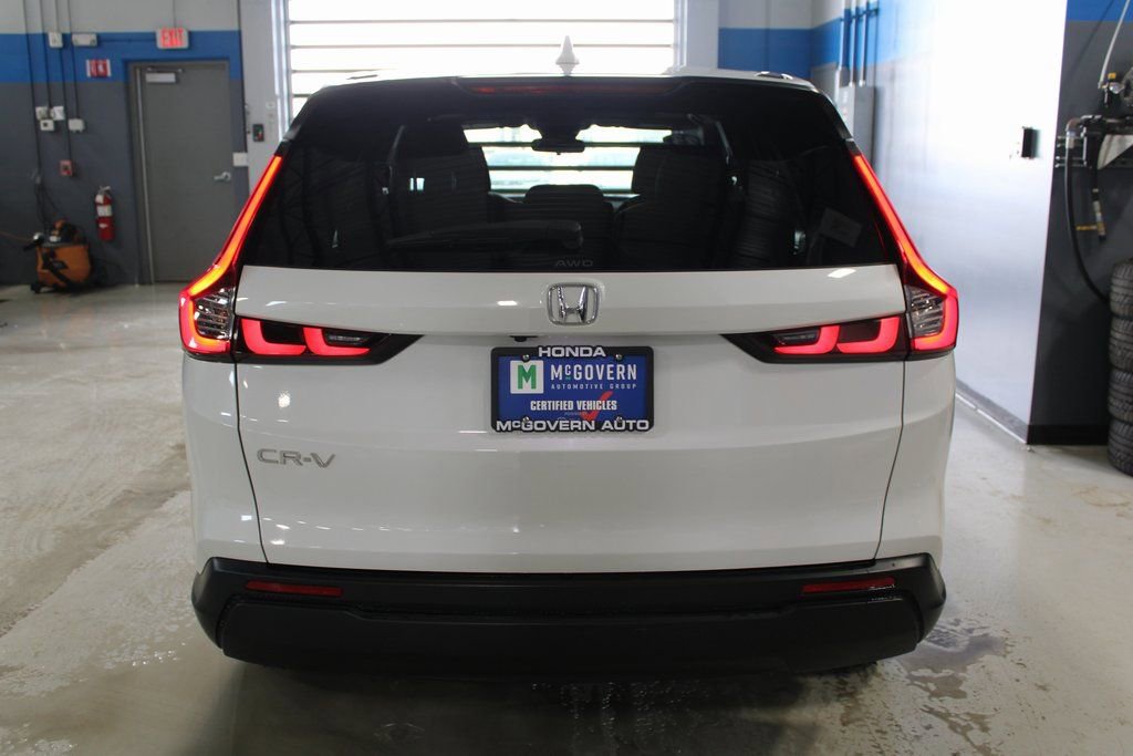 Used 2023 Honda CR-V EX image 40