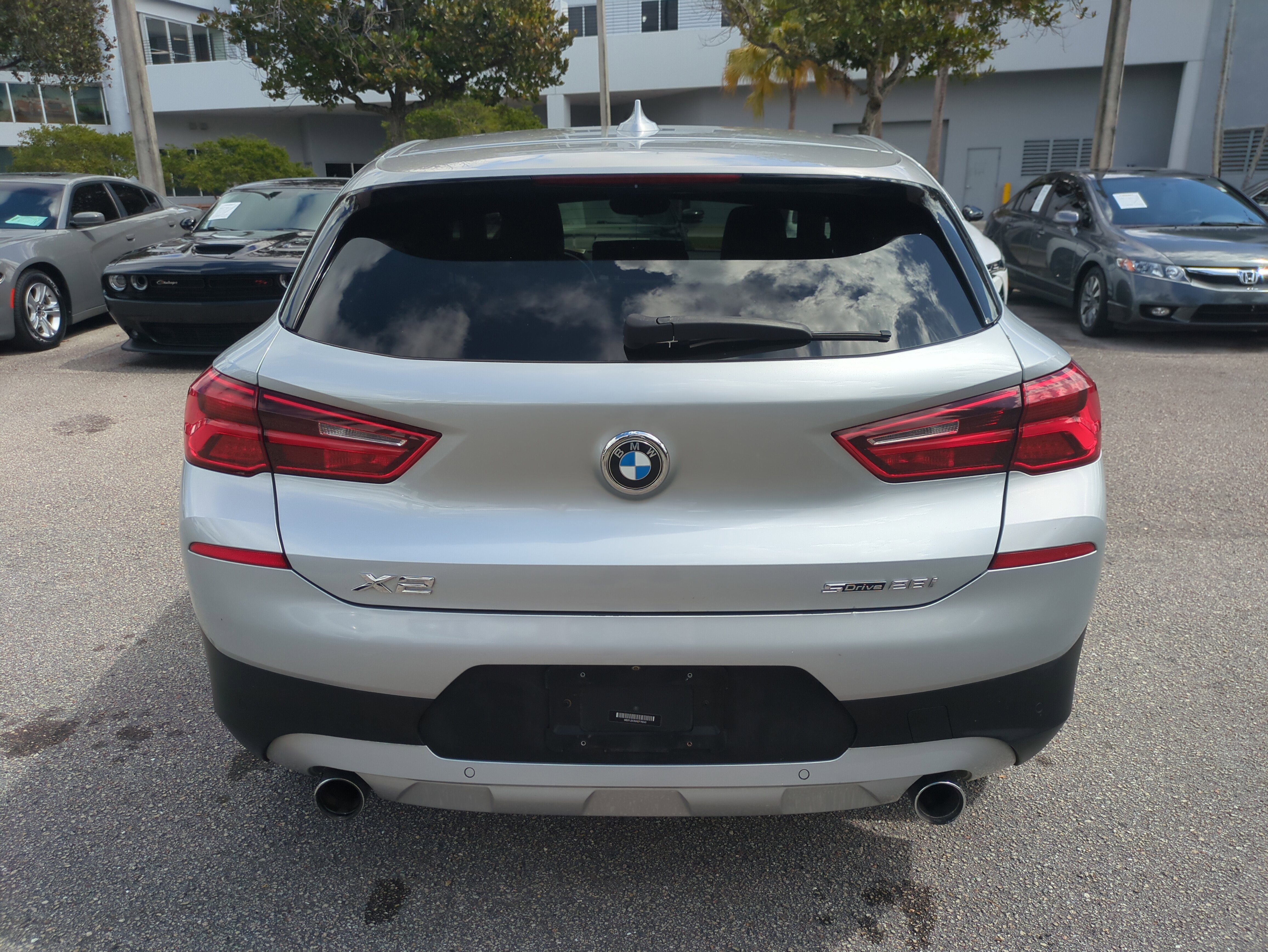 Used 2019 BMW X2 sDrive28i w/ Convenience Package image 6