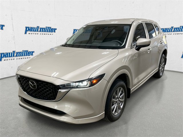 New 2025 MAZDA CX-5 AWD 2.5 S w/ Select Package