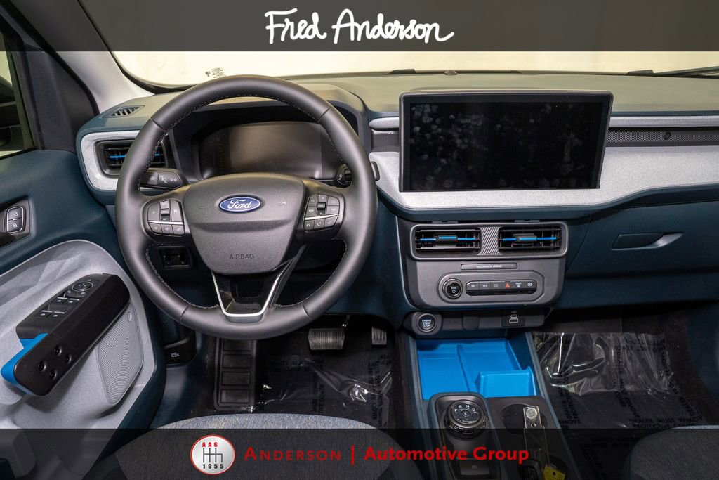 Used 2025 Ford Maverick XLT w/ XLT Luxury Package AWD/4WD image 6