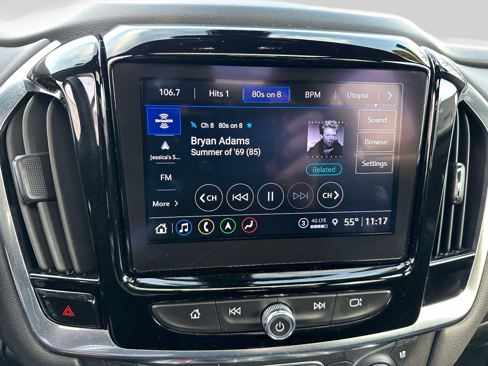 Used 2022 Chevrolet Traverse High Country image 29