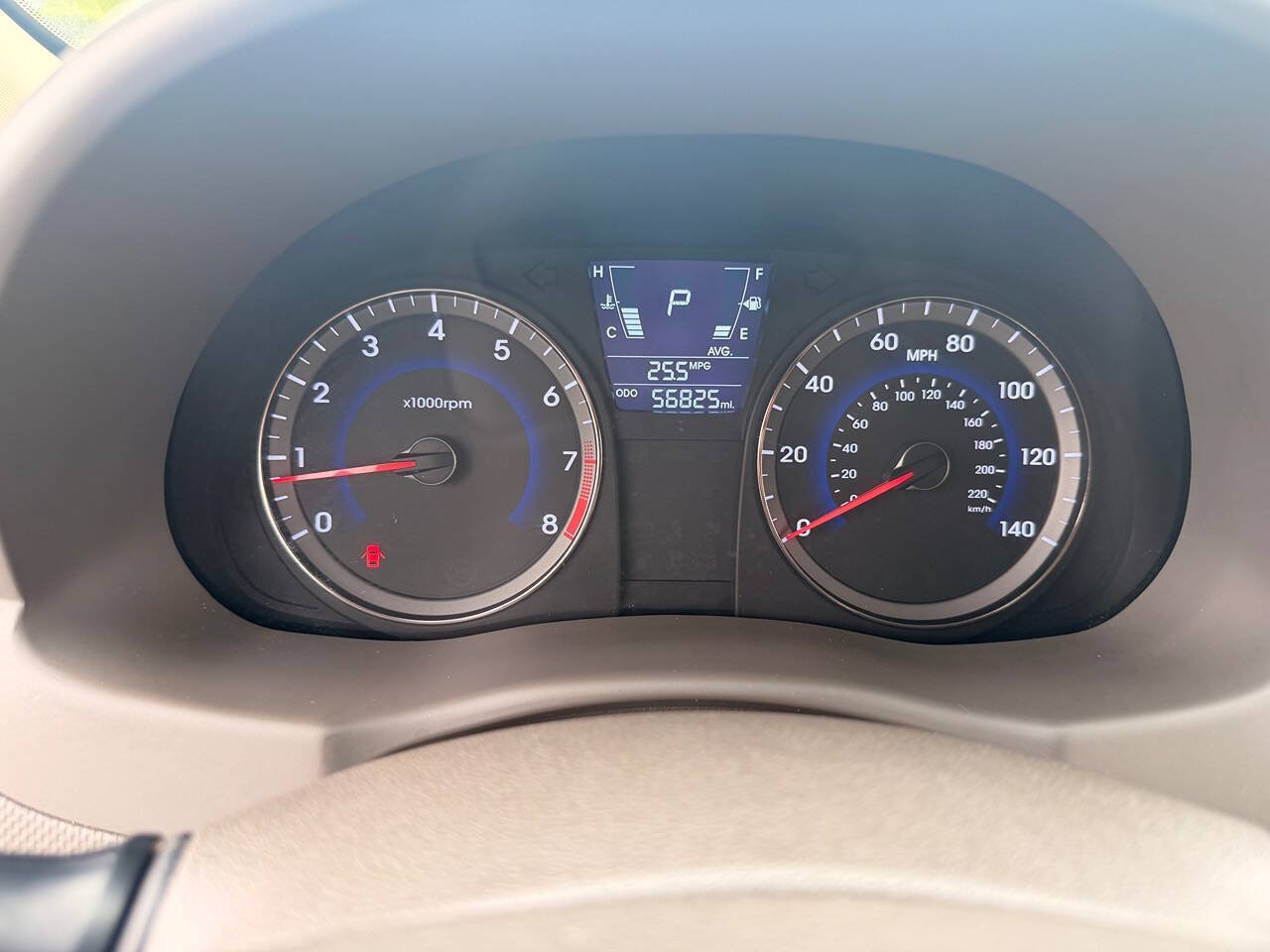 Used 2014 Hyundai Accent GLS FWD image 35