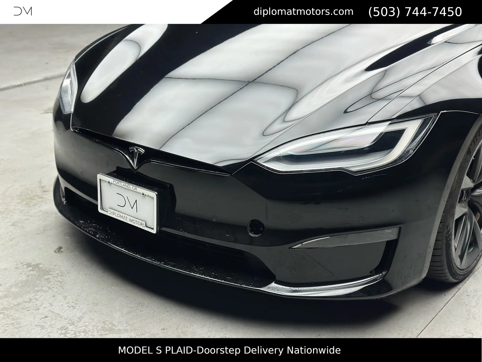 Used 2021 Tesla Model S Plaid image 13