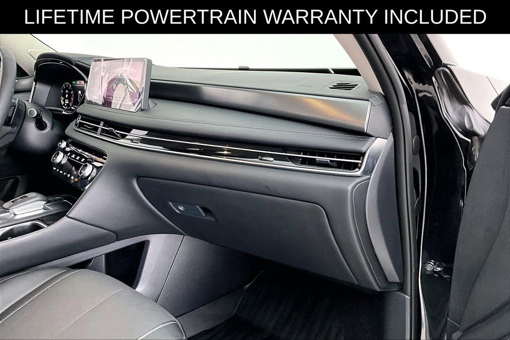 Certified 2026 INFINITI QX60 Luxe w/ Cargo Package FWD image 21