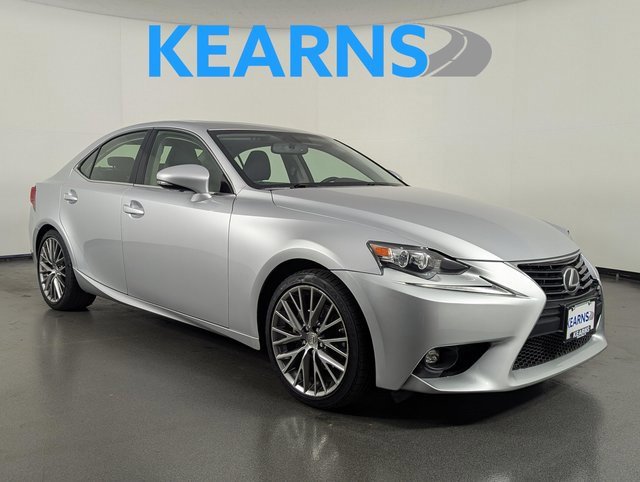 Used 2015 Lexus IS 250 AWD