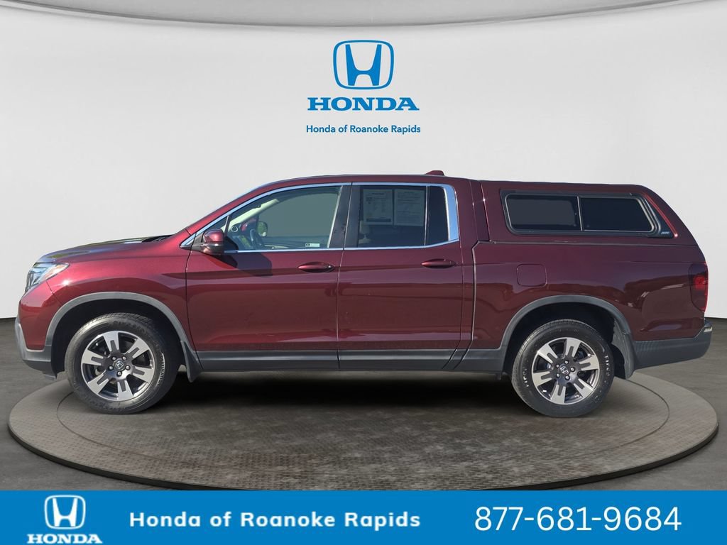 Used 2019 Honda Ridgeline RTL-T image 2