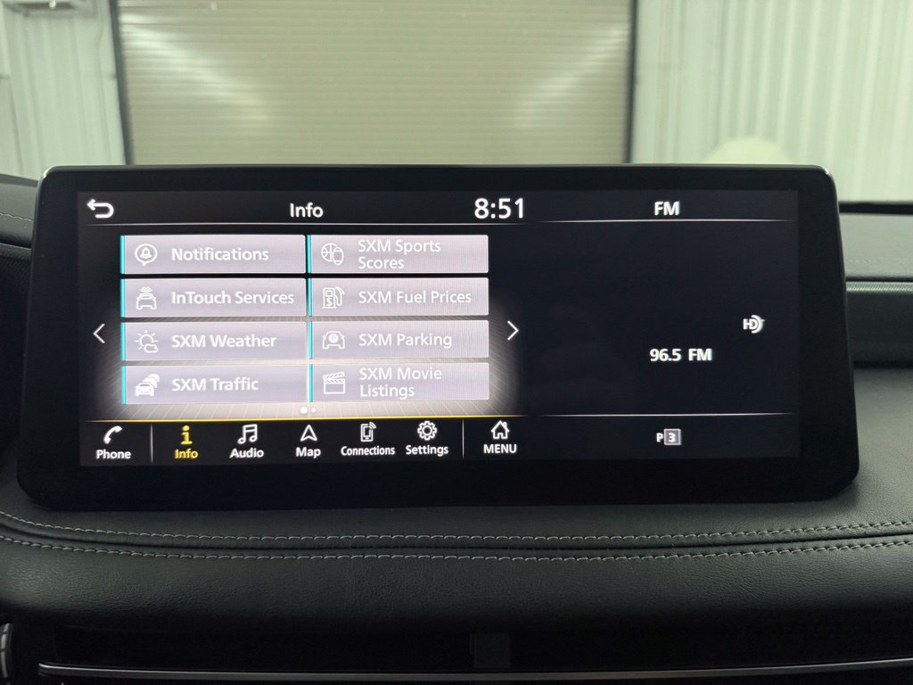 Certified 2023 INFINITI QX60 Luxe w/ Vision Package FWD image 19