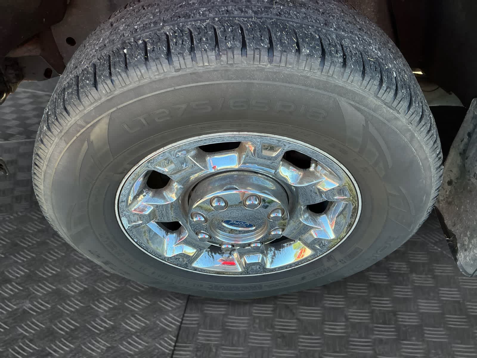 Used 2015 Ford F250 Lariat w/ Chrome Package RWD image 14