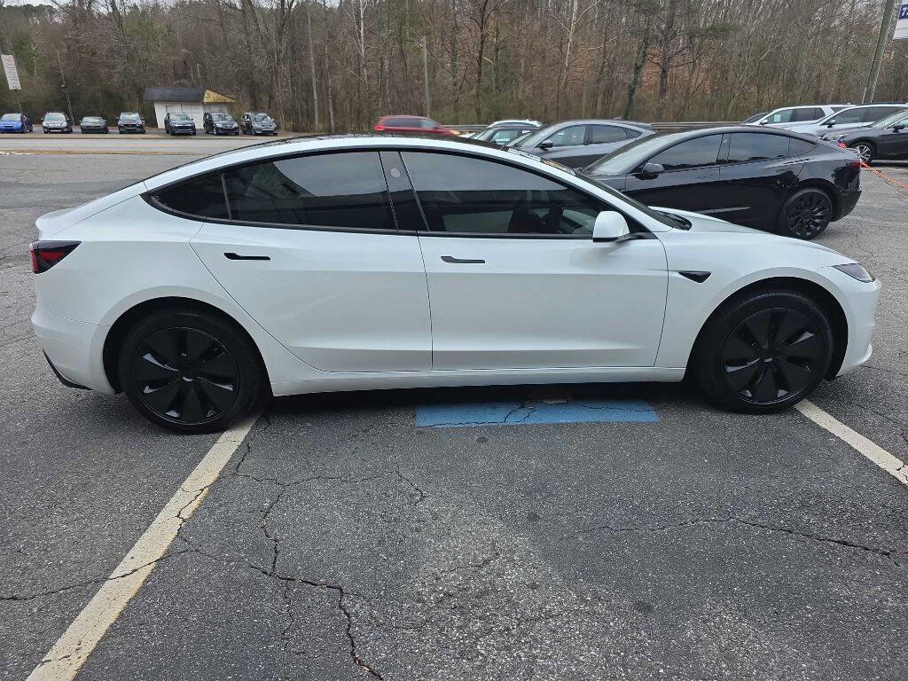 Used 2025 Tesla Model 3 Long Range image 6