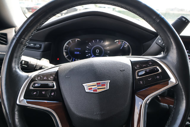 Used 2019 Cadillac Escalade ESV Premium Luxury RWD image 17