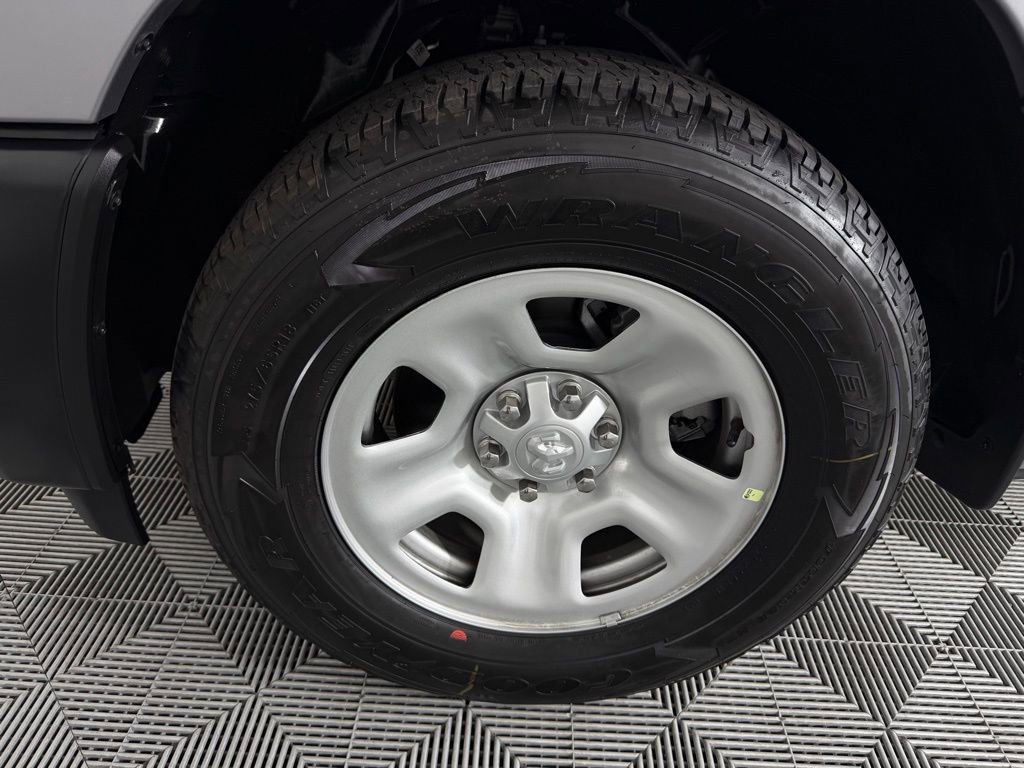 Used 2026 RAM 1500 Tradesman image 12