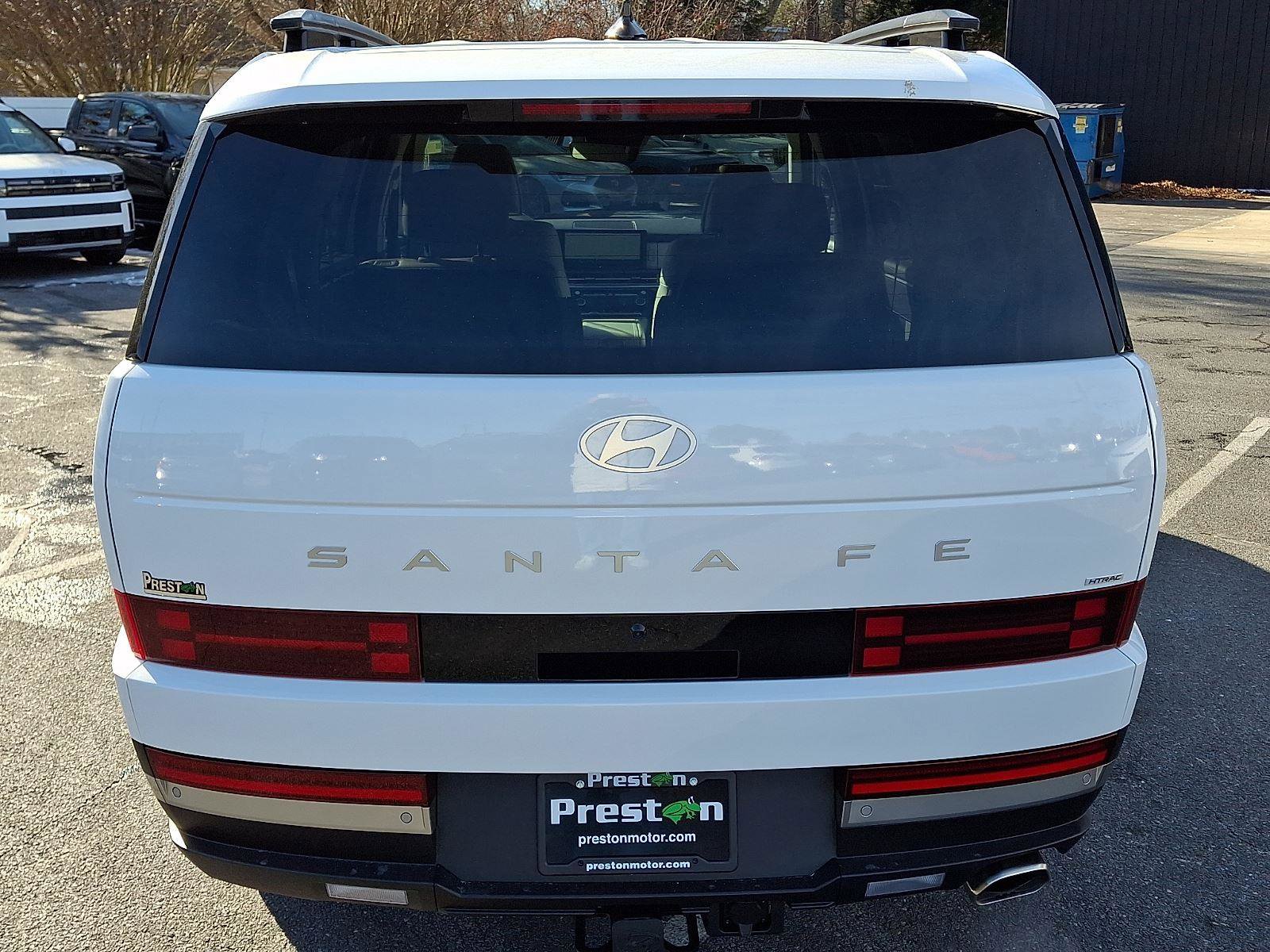 Certified 2026 Hyundai Santa Fe Limited image 5