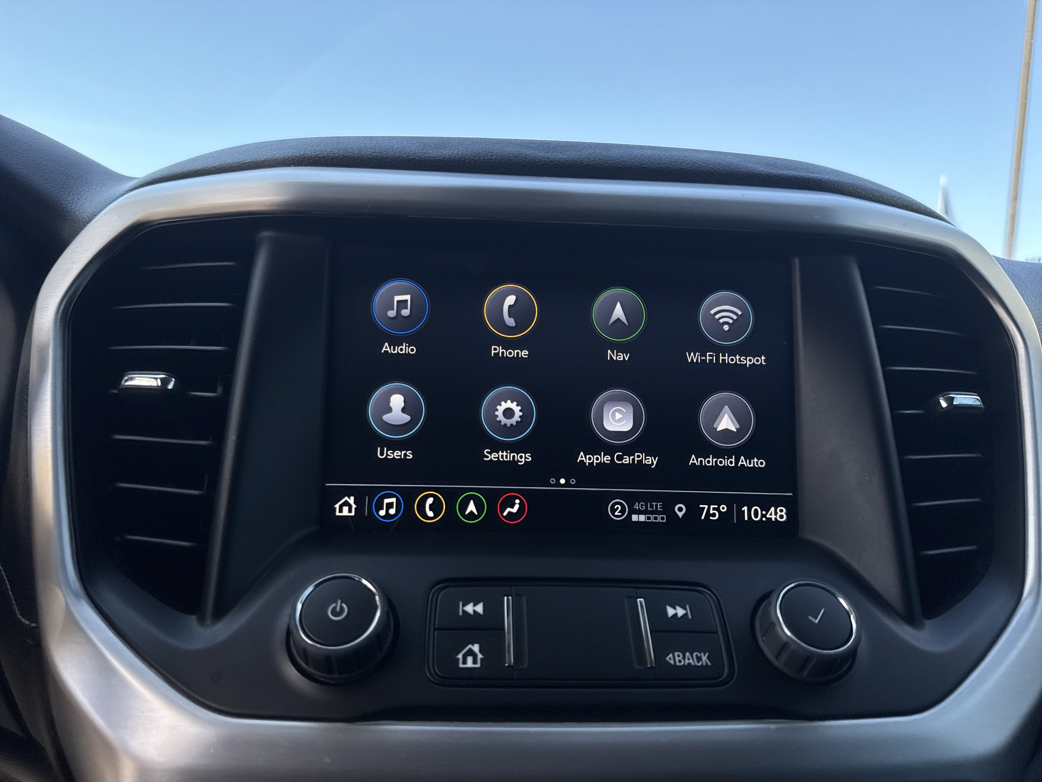 Used 2023 GMC Acadia SLE w/ Driver Convenience Package FWD image 22