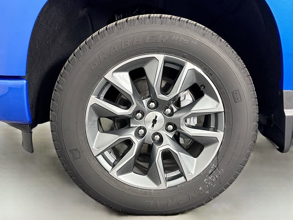 New 2025 Chevrolet Silverado 1500 RST w/ Protection Package image 29