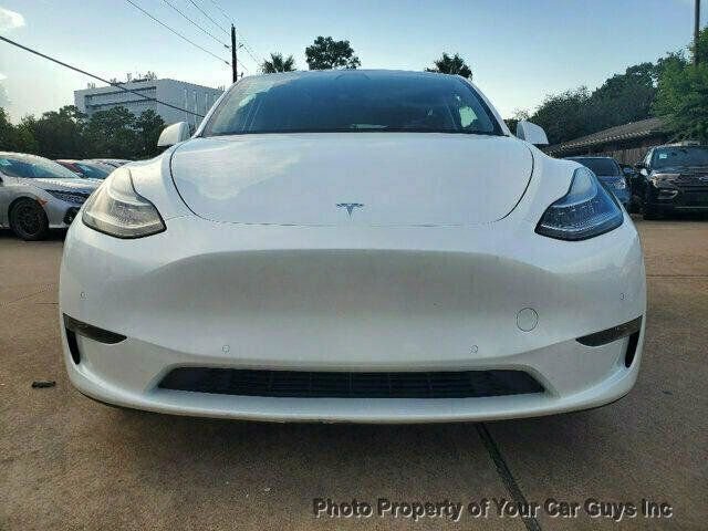 Used 2020 Tesla Model Y Long Range AWD/4WD image 5