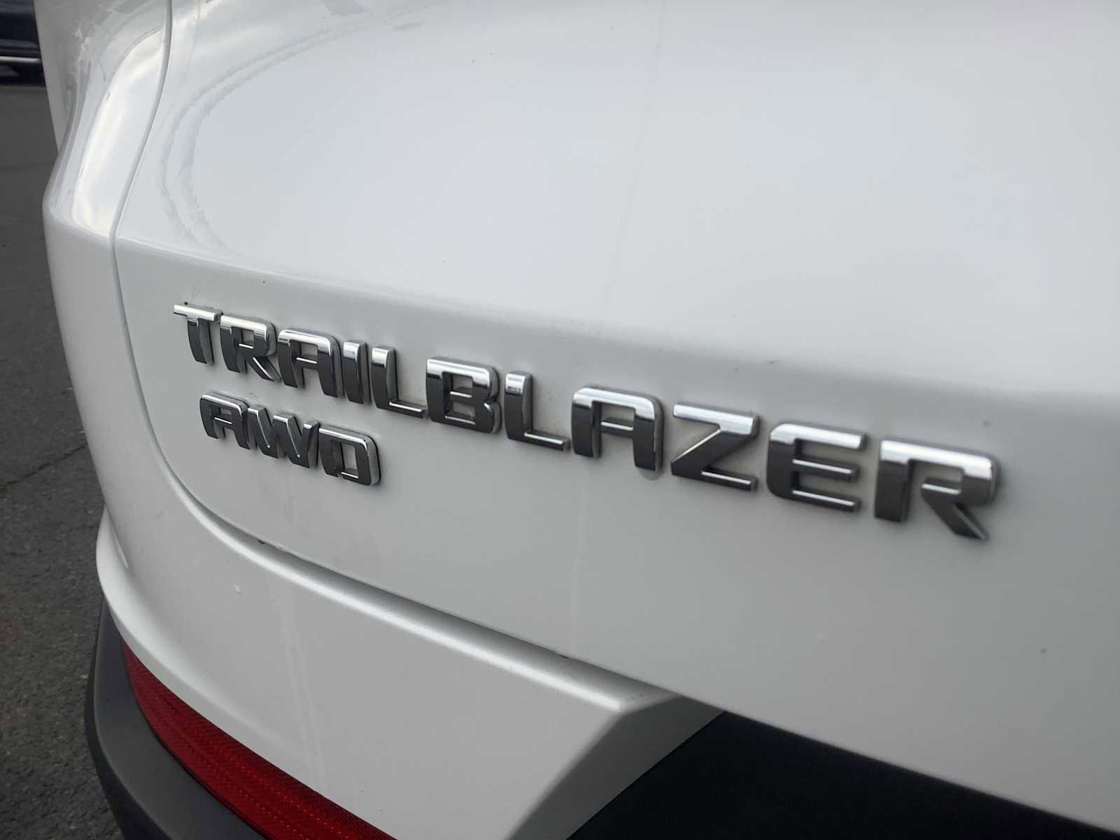 Used 2025 Chevrolet TrailBlazer LT image 6