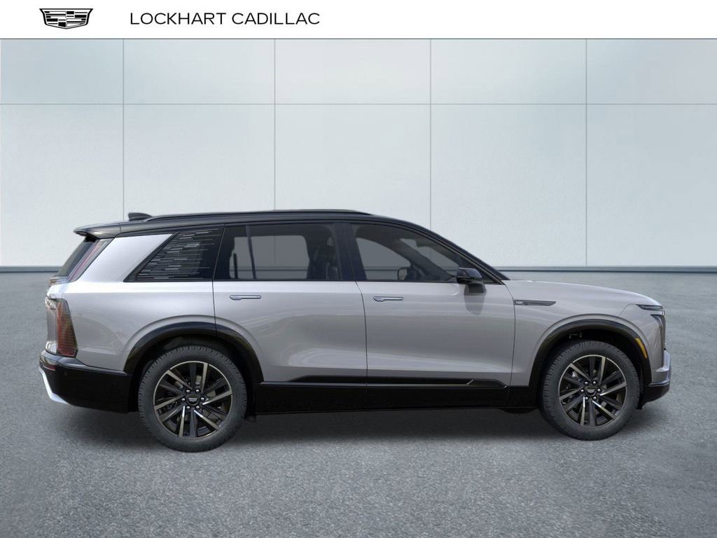 New 2026 Cadillac Vistiq Sport image 5