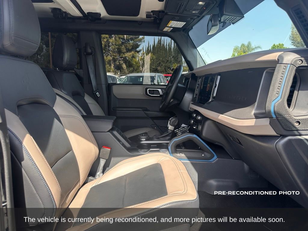 Used 2024 Ford Bronco Wildtrak image 13