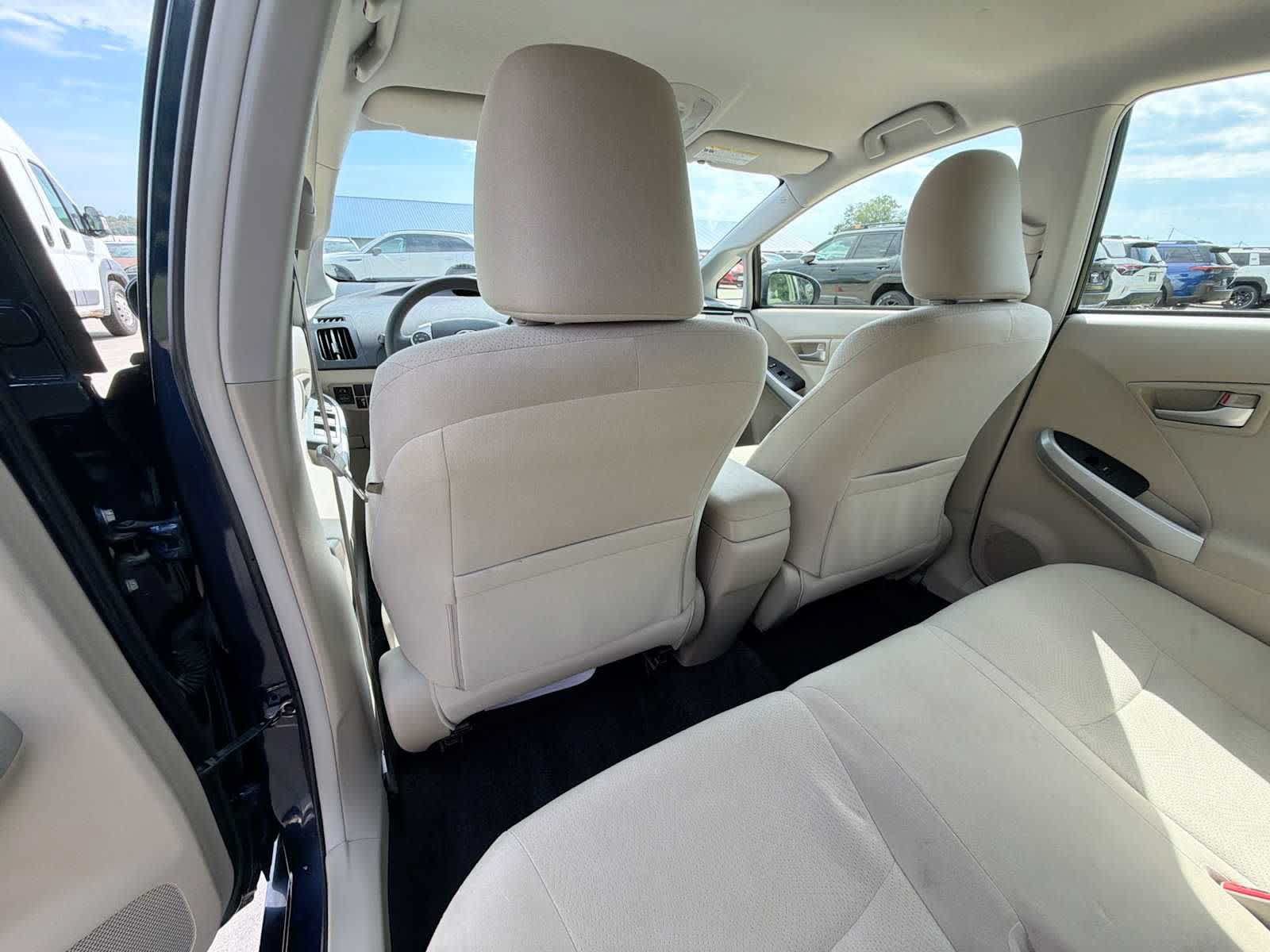 Used 2012 Toyota Prius Two FWD image 15