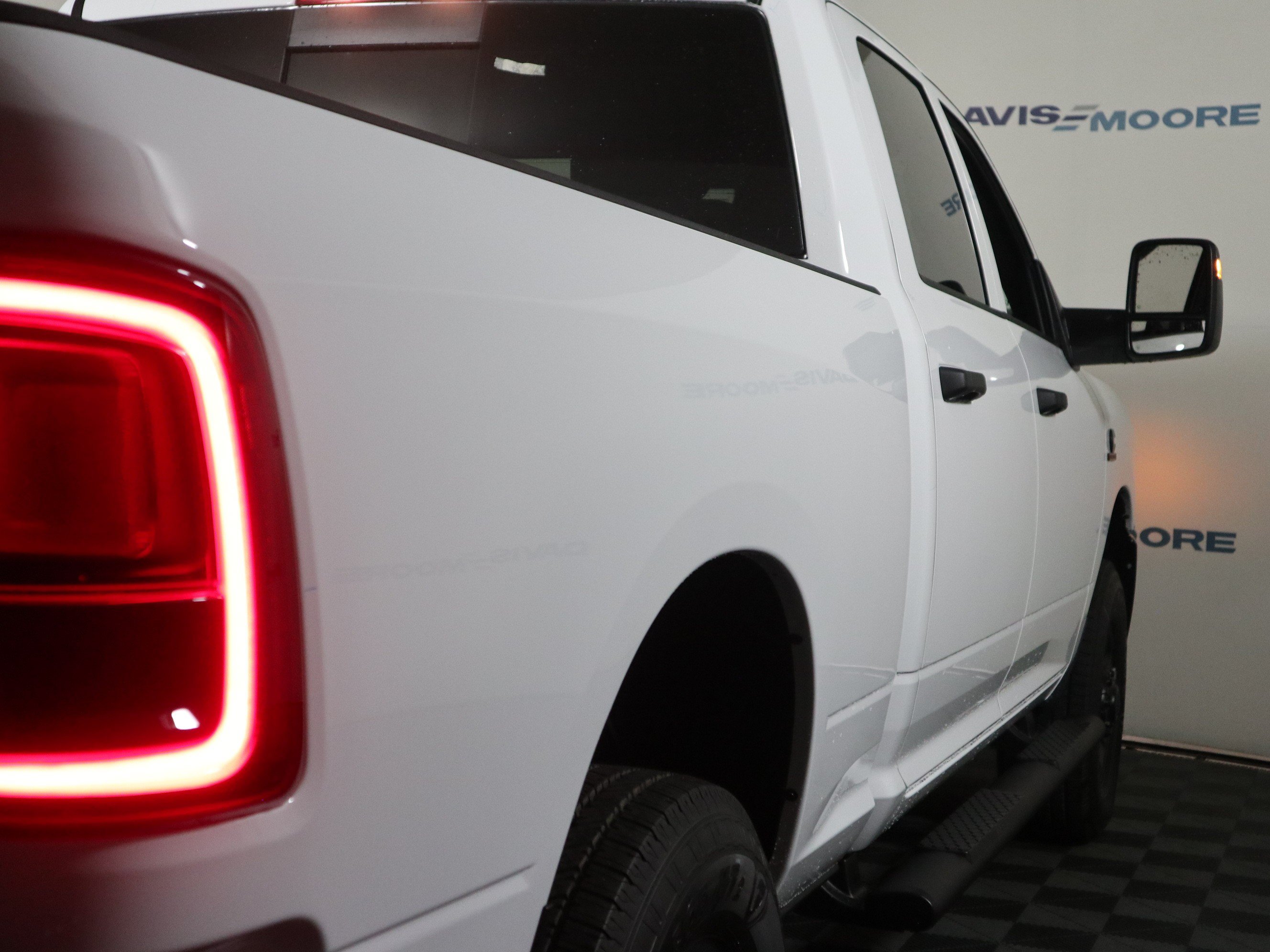 New 2026 RAM 3500 Tradesman w/ Safety Group AWD/4WD image 5