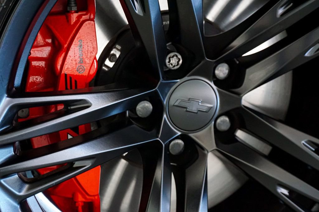 Used 2023 Chevrolet Camaro ZL1 image 48