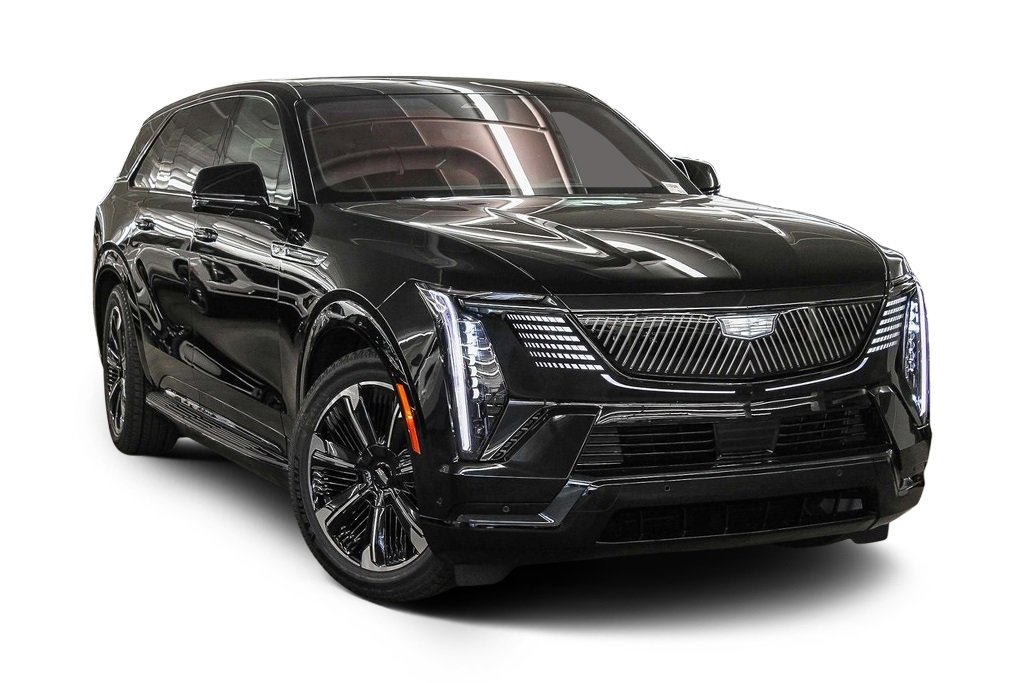 New 2026 Cadillac Escalade IQ Sport 1