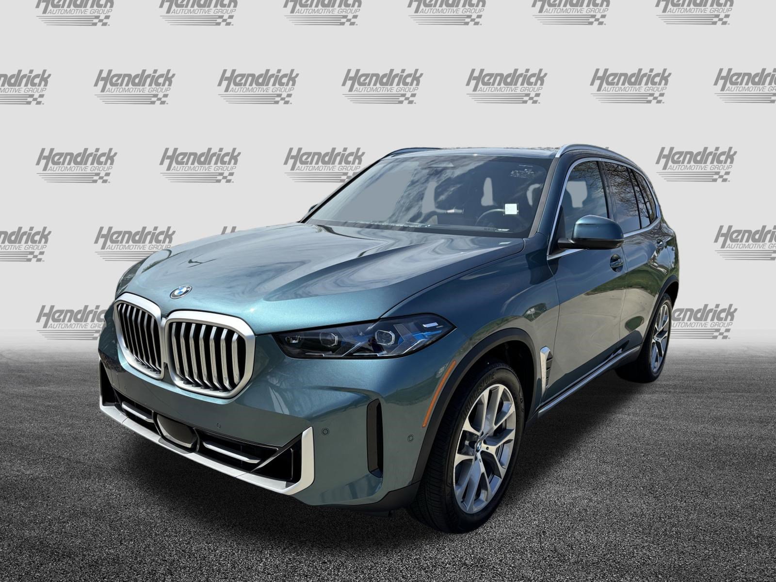 Certified 2025 BMW X5 xDrive40i image 8