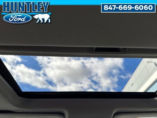 Used 2025 Chevrolet Silverado 1500 LTZ w/ Technology Package image 15