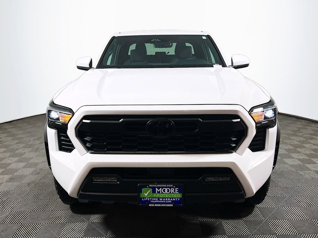New 2026 Toyota Tacoma TRD Off-Road AWD/4WD image 3