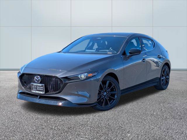 New 2026 MAZDA MAZDA3 Hatchback w/Premium Plus Pkg AWD/4WD image 1