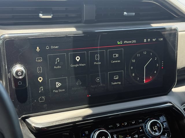 Used 2026 GMC Sierra 1500 AT4X AWD/4WD image 28