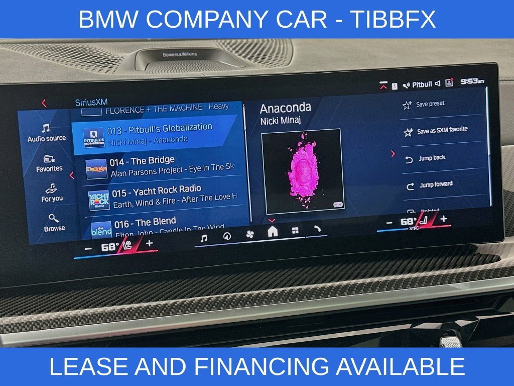 Used 2027 BMW X6 M Competition AWD/4WD image 18