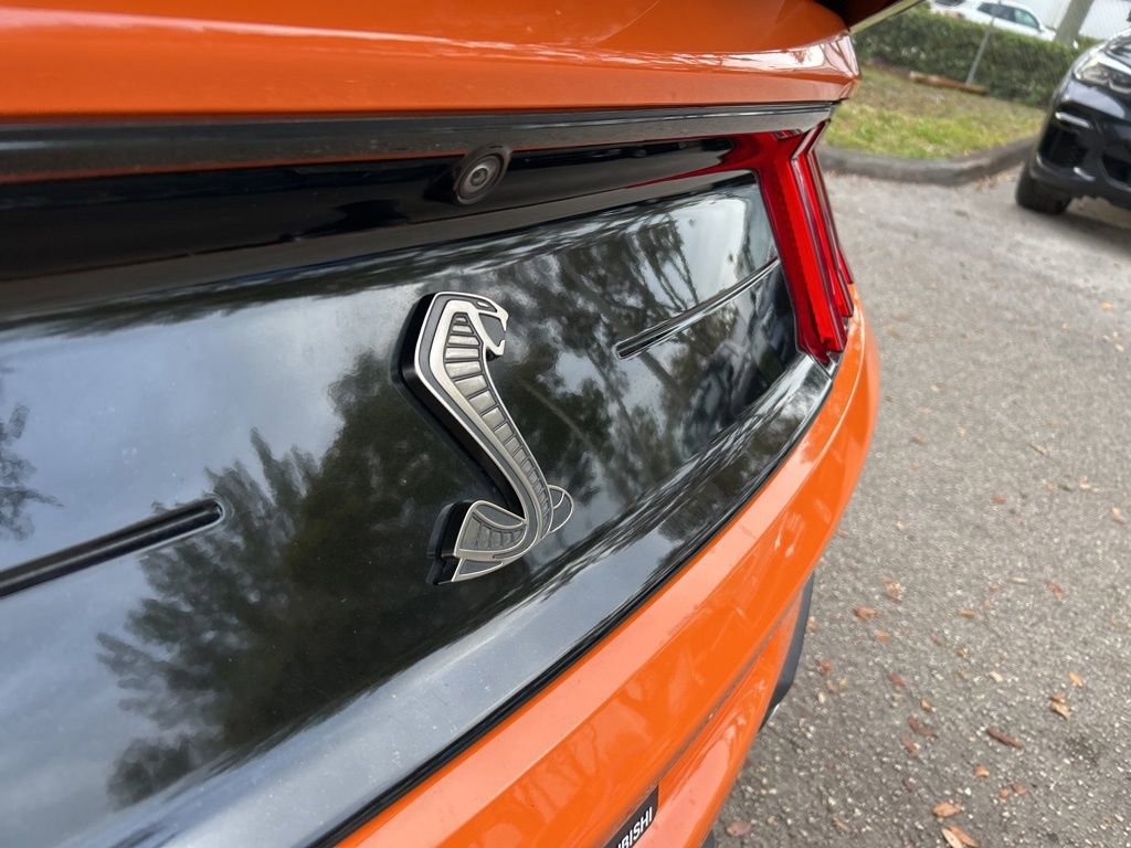 Used 2020 Ford Mustang Shelby GT500 w/ Technology Package image 25