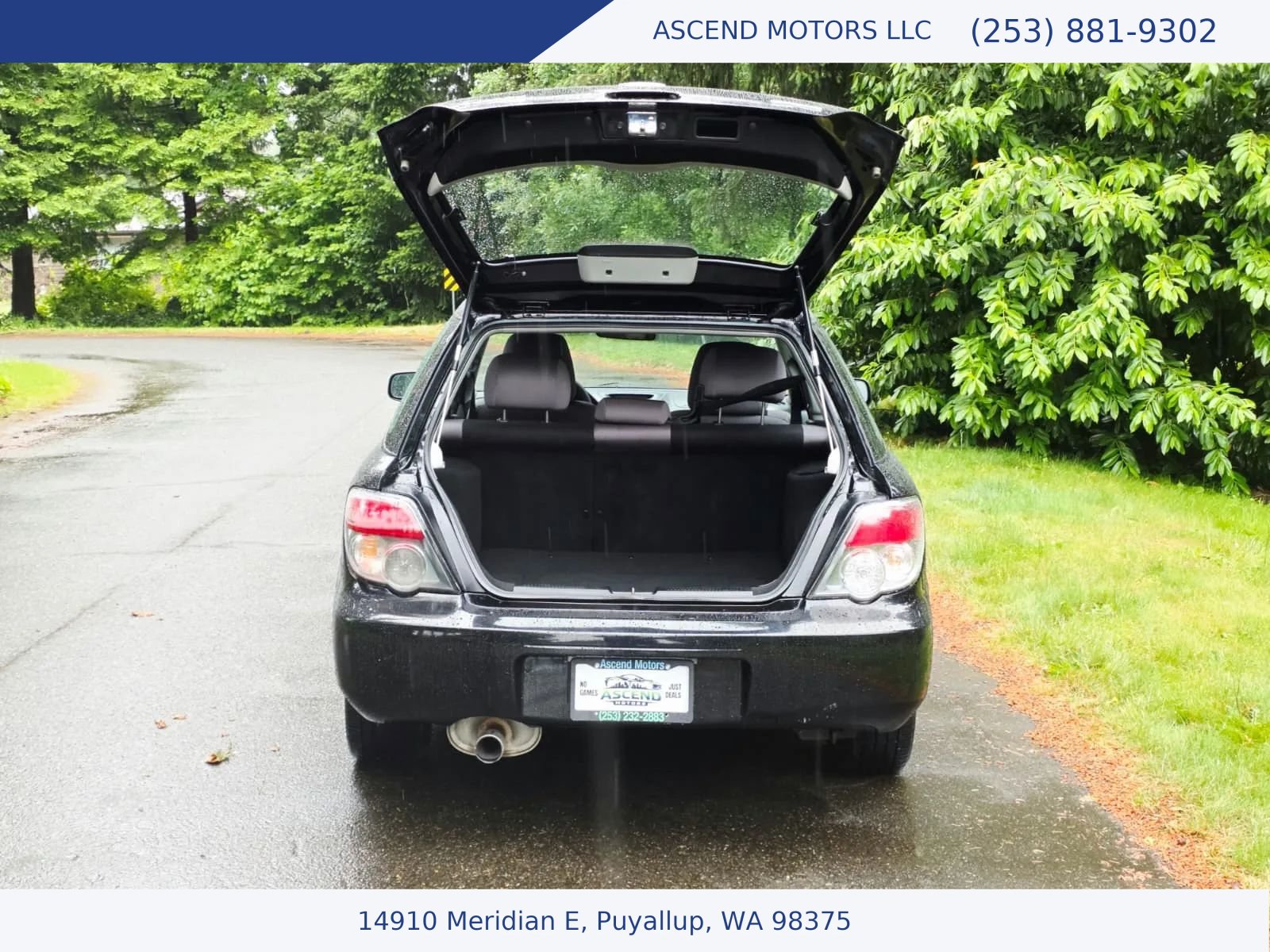 Used 2006 Subaru Impreza 2.5i AWD/4WD image 17