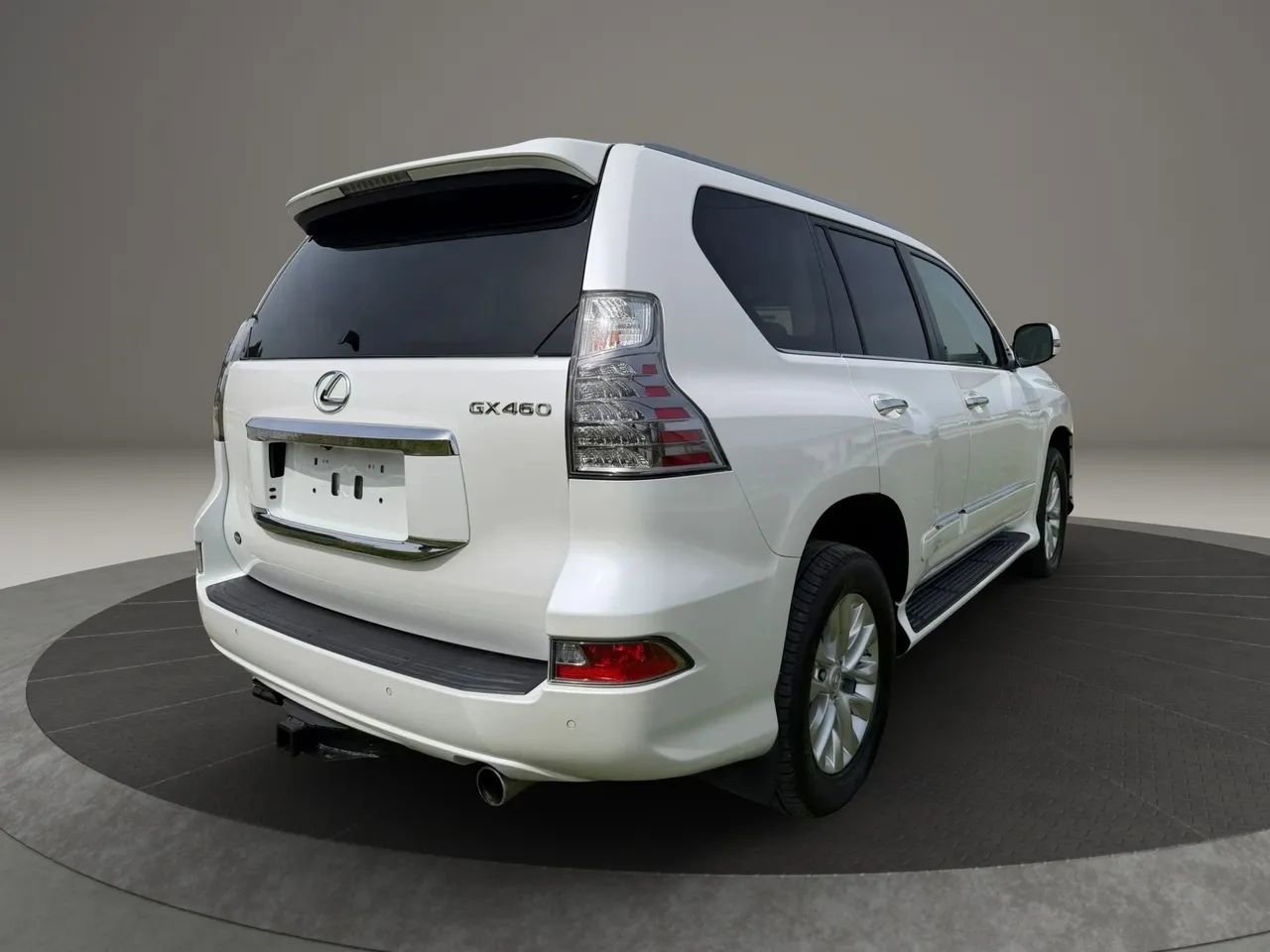 Used 2016 Lexus GX 460 w/ Premium Package AWD/4WD image 5