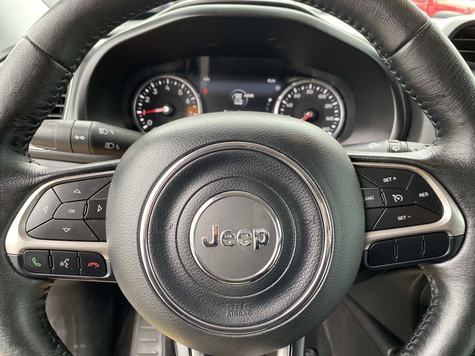 Certified 2022 Jeep Renegade Latitude AWD/4WD image 16