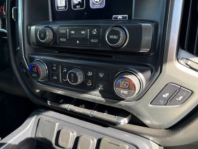 Used 2015 Chevrolet Silverado 1500 LT w/ All Star Edition AWD/4WD image 72