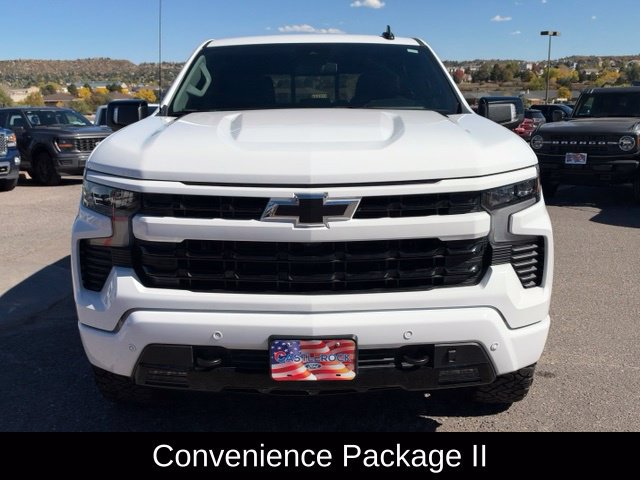 Used 2025 Chevrolet Silverado 1500 RST w/ RST All Star Premium Package AWD/4WD image 10