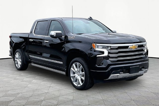 Used 2024 Chevrolet Silverado 1500 High Country