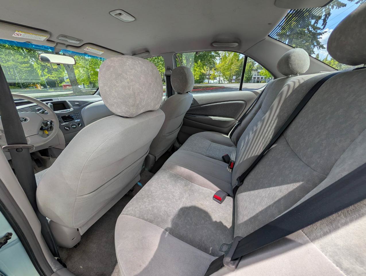 Used 2001 Toyota Prius FWD image 9
