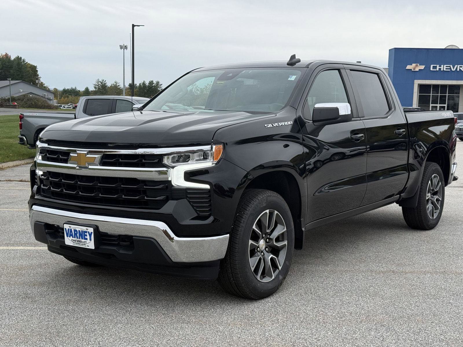 Used 2022 Chevrolet Silverado 1500 LT