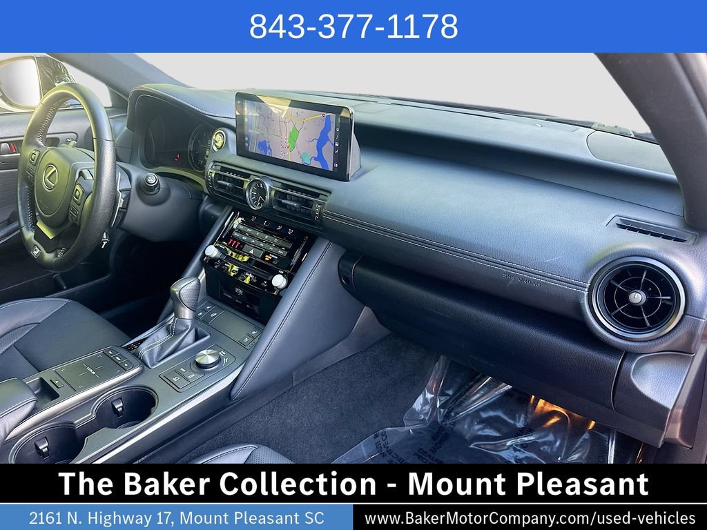 Used 2024 Lexus IS 350 F Sport AWD/4WD image 31